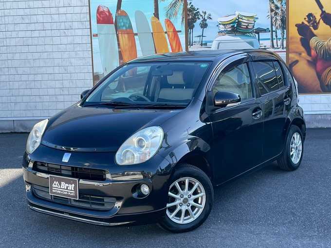 新着情報“パッソプラスハナ”2011年式黒入荷しました！