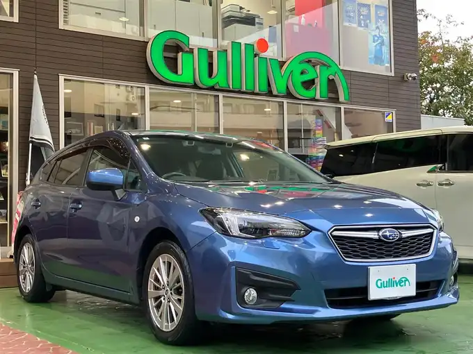 新着情報“インプレッサスポーツ1．6i－Lアイサイト”2018年式クォーツブルーP入荷しました！