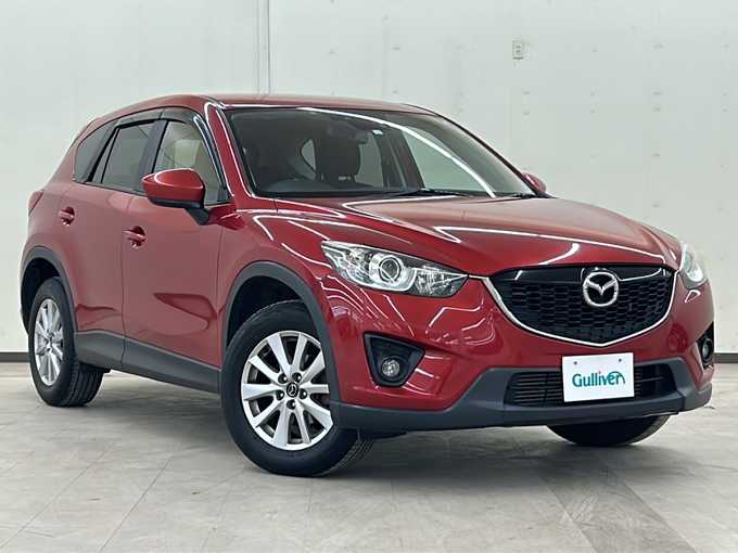 新着情報“ＣＸ－５XD”2014年式ソウルレッドプレミアムメタリック入荷しました！