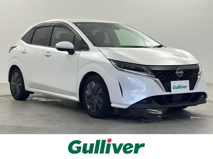新着情報“ノートX”2021年式ナイトベールパープル入荷しました！