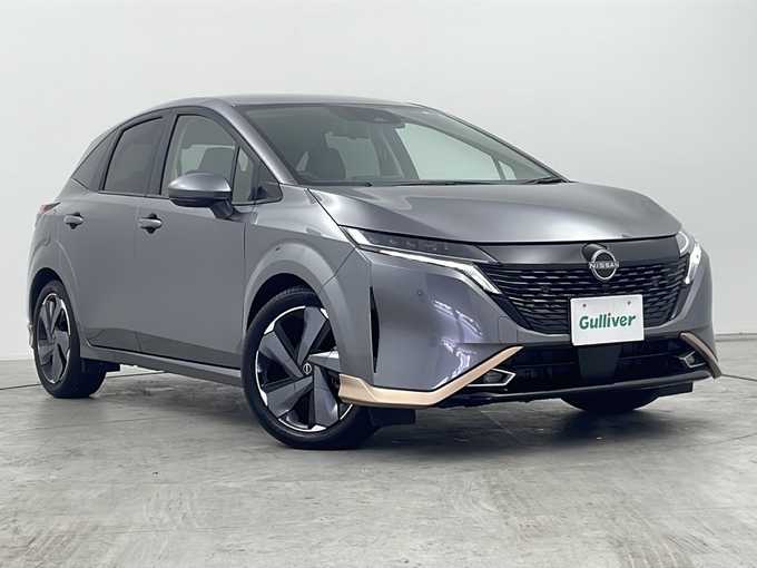 新着情報“オーラG レザーエディション”2022年式ダークメタルグレー入荷しました！