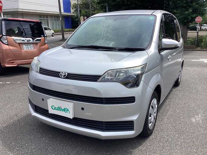 新着情報“スペイドX”2013年式シルバーM入荷しました！
