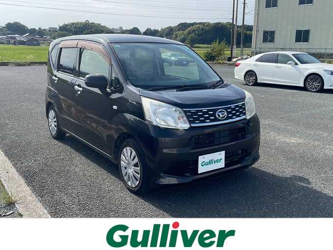 新着情報“ムーヴL”2015年式ブラックマイカメタリック入荷しました！