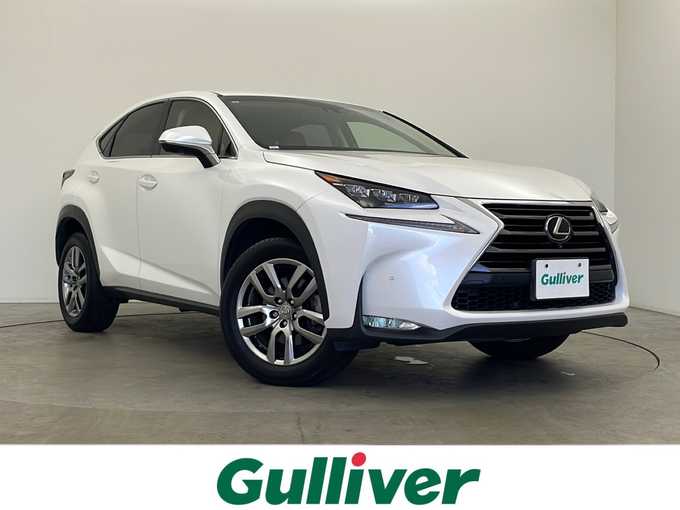 新着情報“ＮＸNX200t Iパッケージ”2017年式ソニッククォーツ入荷しました！