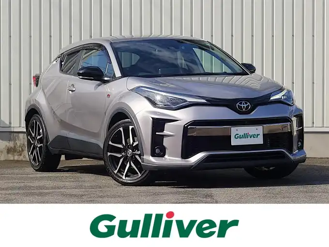 新着情報“Ｃ－ＨＲS－T GRスポーツ”2021年式メタルストリームM入荷しました！