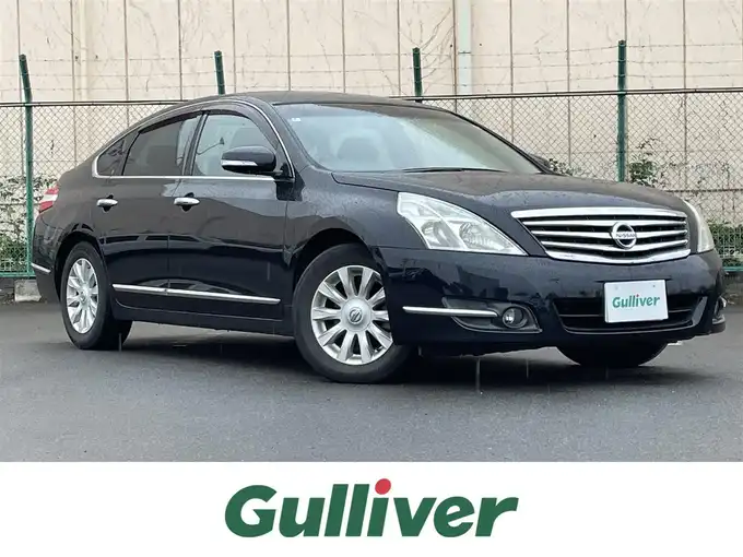 新着情報“ティアナ250XL”2008年式サファイアブラック入荷しました！