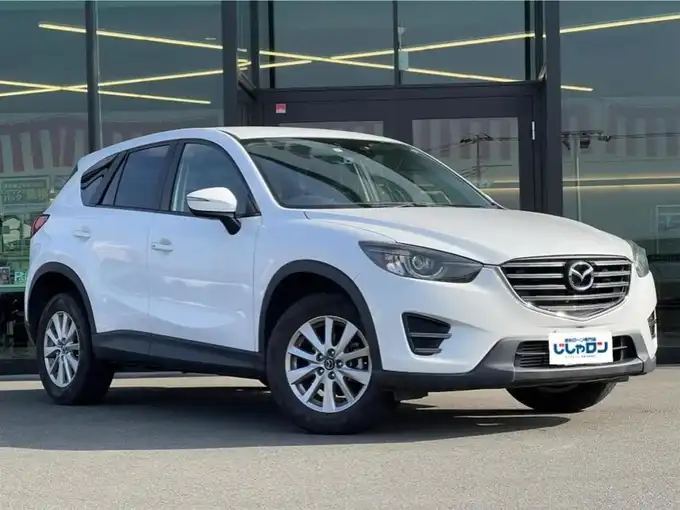 新着情報“ＣＸ－５XD”2015年式クリスタルホワイトパールマイカ入荷しました！