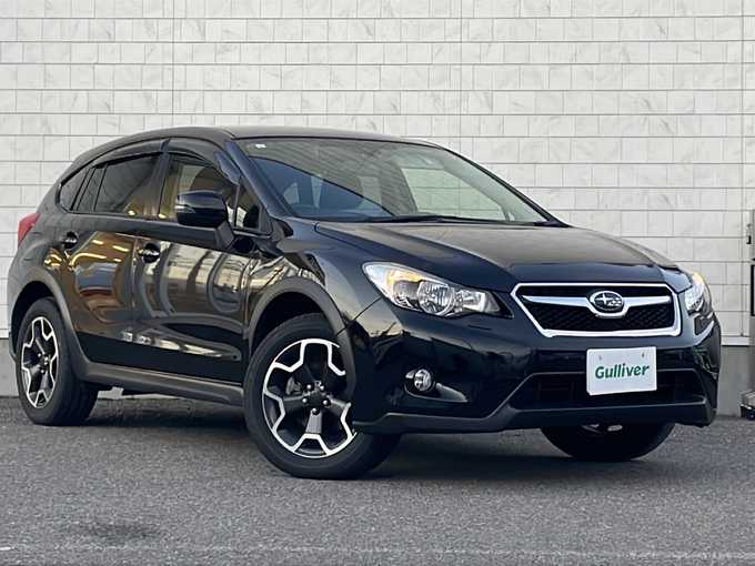 新着情報“ＸＶ2．0i－L アイサイト”2013年式クリスタルブラックシリカ入荷しました！