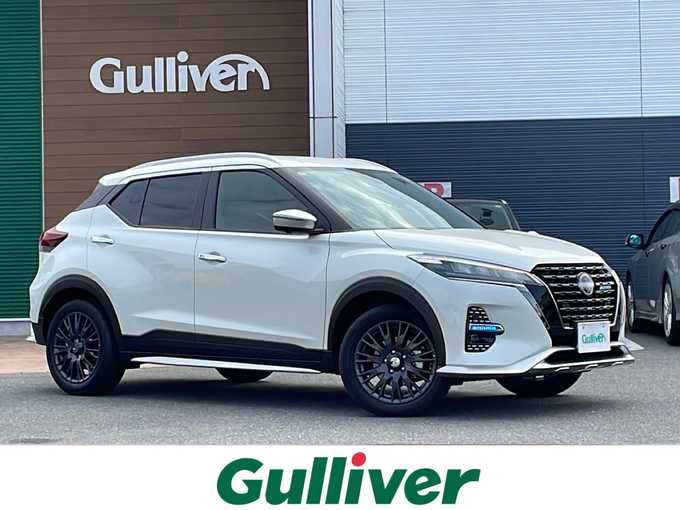 新着情報“キックスオーテック”2024年式ブリリアントホワイトパール入荷しました！