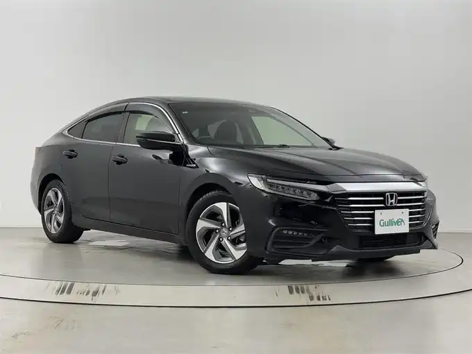 新着情報“インサイトLX”2019年式クリスタルブラックパール入荷しました！
