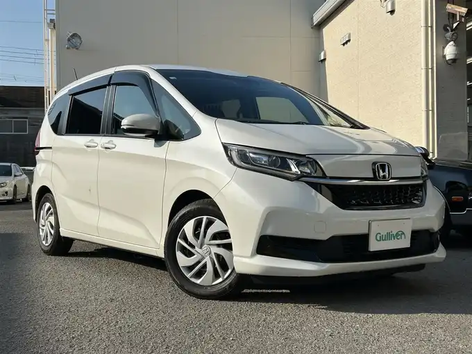新着情報“フリードG・ホンダセンシング”2020年式プラチナホワイトパール入荷しました！