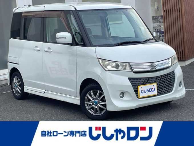 新着情報“パレットＳＷTS”2011年式パールホワイト入荷しました！
