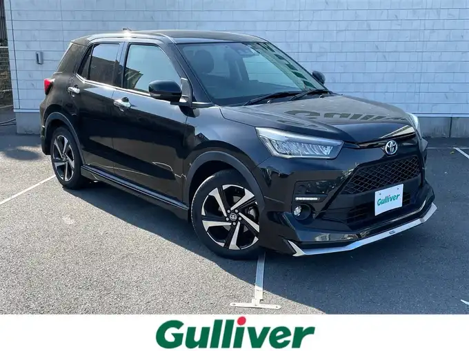 新着情報“ライズZ”2022年式ブラックマイカメタリック入荷しました