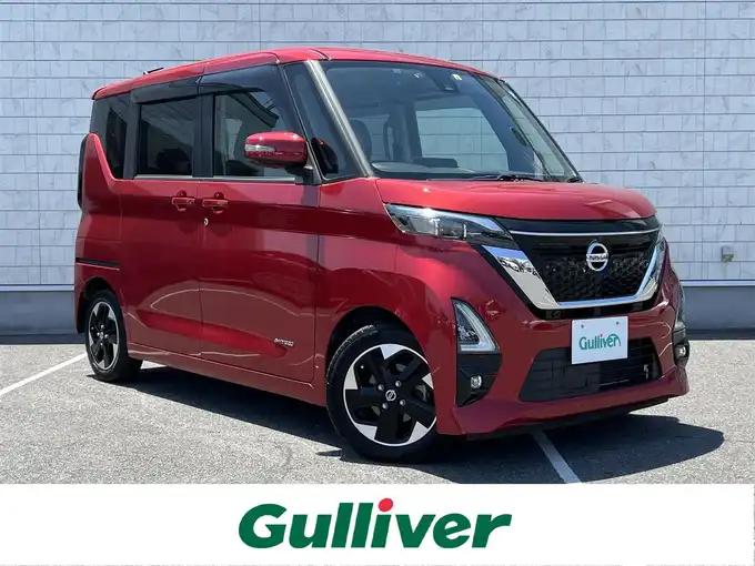 新着情報“ルークスハイウェイスター X プロパイロットエディション”2020年式スパークリングレッドM入荷しました！