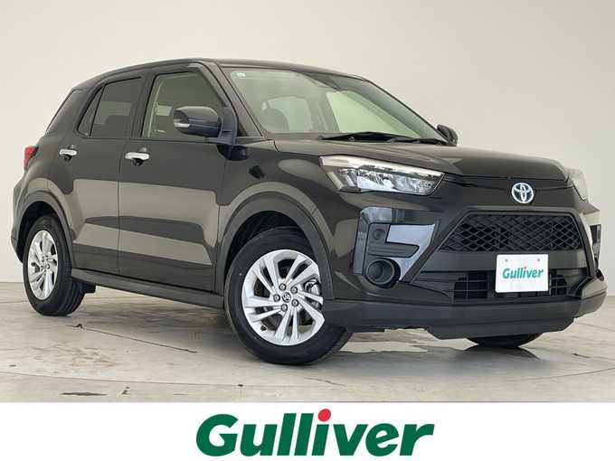 新着情報“ライズG”2021年式ブラックマイカメタリック入荷しました！