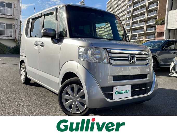 新着情報“Ｎ－ＢＯＸG・Lパッケージ”2017年式ルナシルバーM入荷しました！