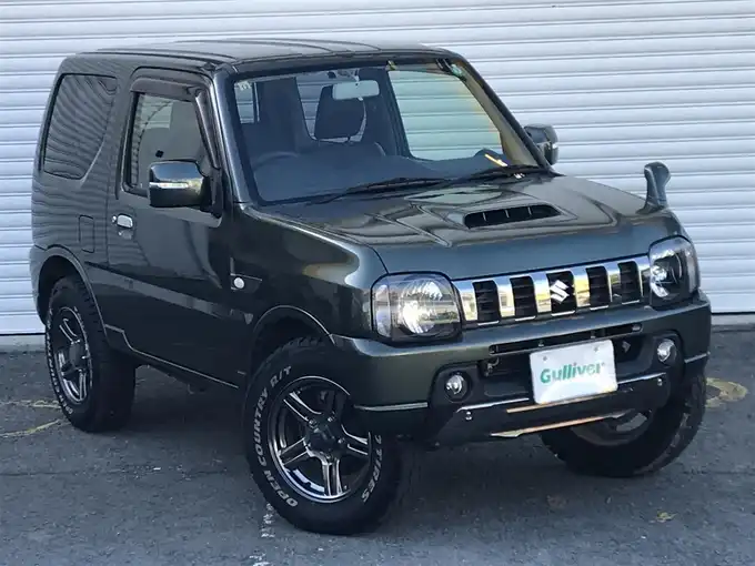 新着情報“ジムニーランドベンチャー”2016年式クールカーキPM入荷しました！