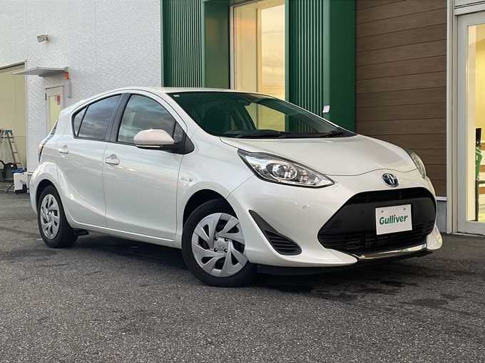 新着情報“アクアS”2020年式ホワイトパールクリスタルシャイン入荷しま