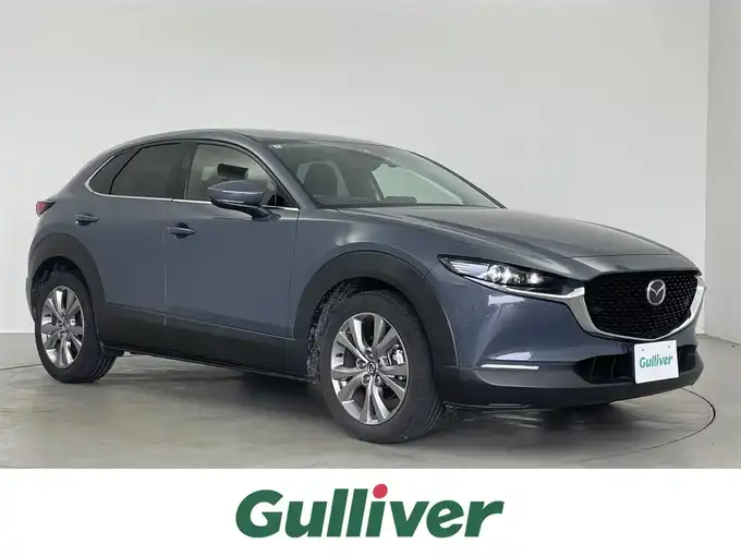新着情報“ＣＸ－３０XD プロアクティブ ツーリングセレクション”2020年式ポリメタルグレーM入荷しました！