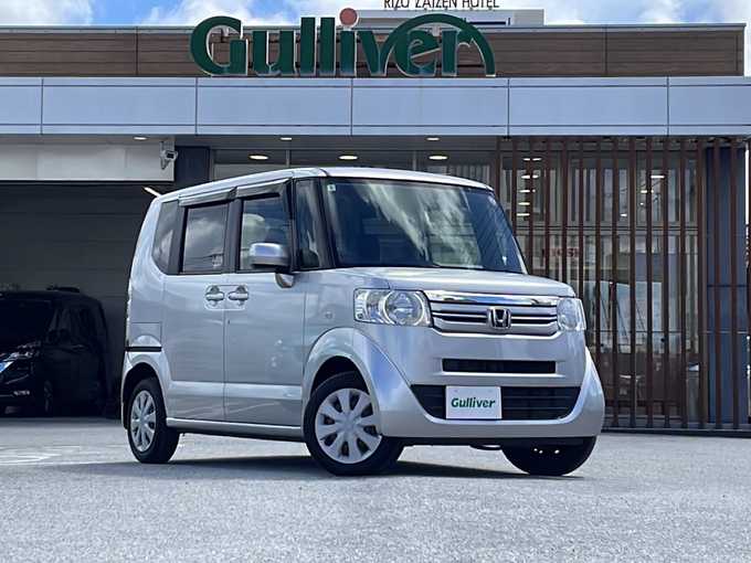 新着情報“Ｎ－ＢＯＸG”2016年式カトラリーシルバーM入荷しました！