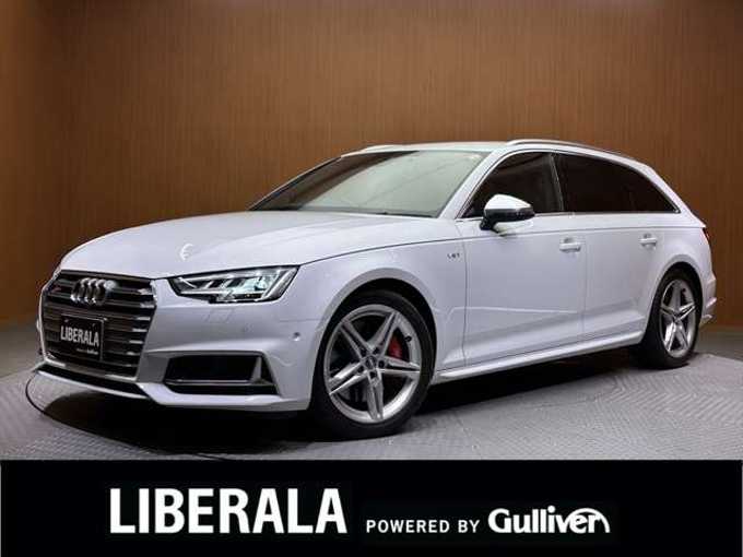 新着情報“Ｓ４アバントベースグレード”2018年式グレイシアホワイトメタリック入荷しました！