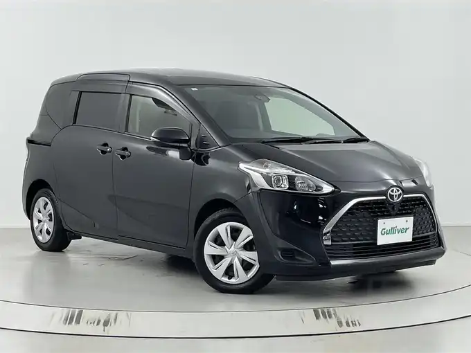 新着情報“シエンタG”2021年式ブラックマイカ入荷しました！
