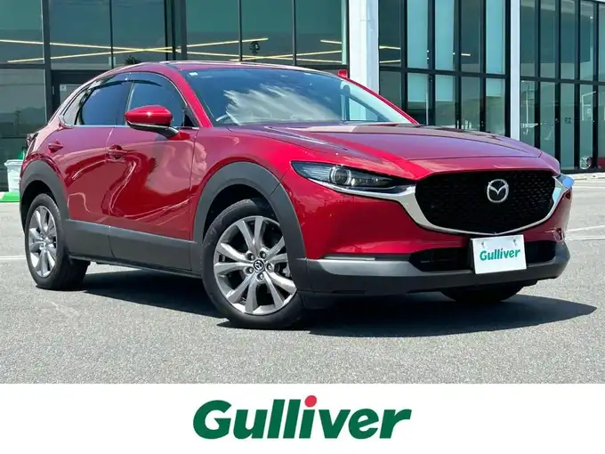 新着情報“ＣＸ－３０XD Lパッケージ”2020年式ソウルレッドクリスタルM入荷しました！