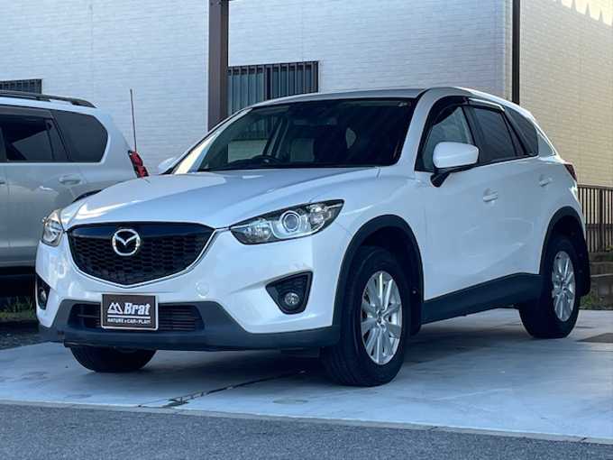 新着情報“ＣＸ－５XD”2012年式クリスタルホワイトパールマイカ入荷しました！