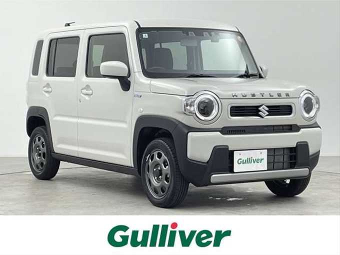 新着情報“ハスラーハイブリッドG”2025年式ソフトベージュメタリック入荷しました！