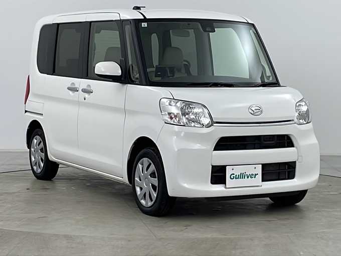 新着情報“タントL SAⅡ”2015年式ホワイト入荷しました！