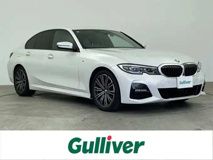 新着情報“３シリーズ320d xDrive Mスポーツ”2022年式ミネラルホワイト入荷しました！