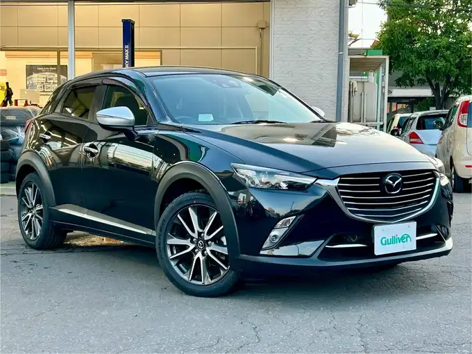 新着情報“ＣＸ－３XD ツーリング Lパッケージ”2016年式ジェットブラックマイカ入荷しました！