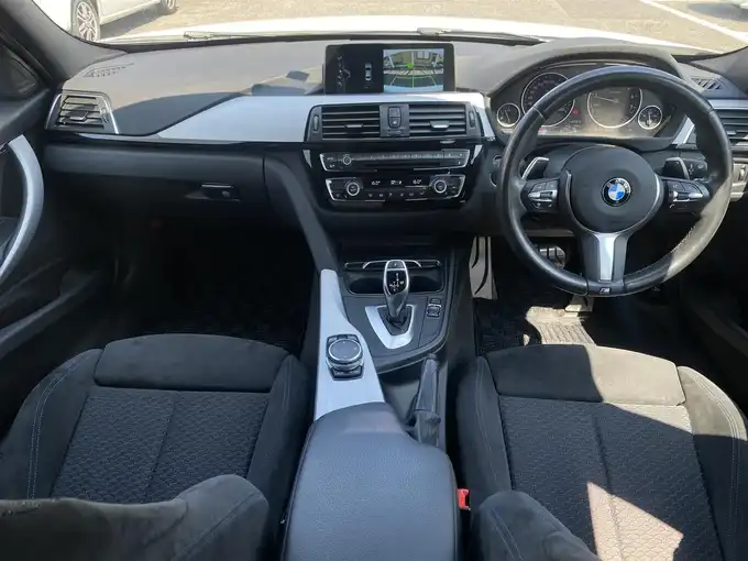 ガリバー富田店！BMW　３２０i　Mスポーツ　入荷しました(^O^)／02