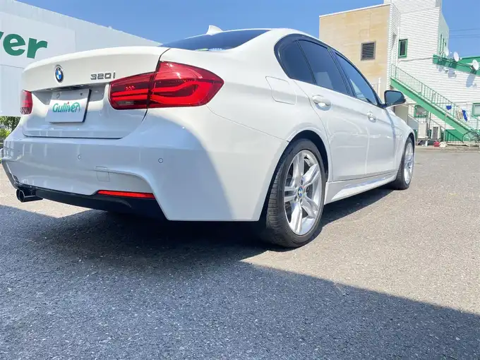 ガリバー富田店！BMW　３２０i　Mスポーツ　入荷しました(^O^)／03