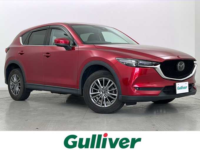 新着情報“ＣＸ－５XD Lパッケージ”2018年式ソウルレッドクリスタルM入荷しました！
