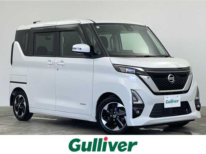 新着情報“ルークスハイウェイスター X プロパイロットエディション”2021年式ホワイトパール入荷しました！