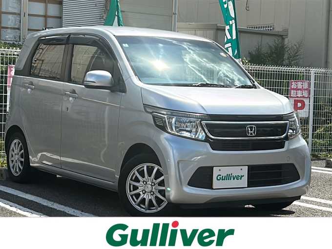 新着情報“Ｎ－ＷＧＮG・スタイリッシュパッケージ”2016年式カトラリーシルバーM入荷しました！
