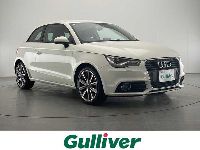 新着情報“Ａ１1．4TFSI”2012年式白入荷しました！