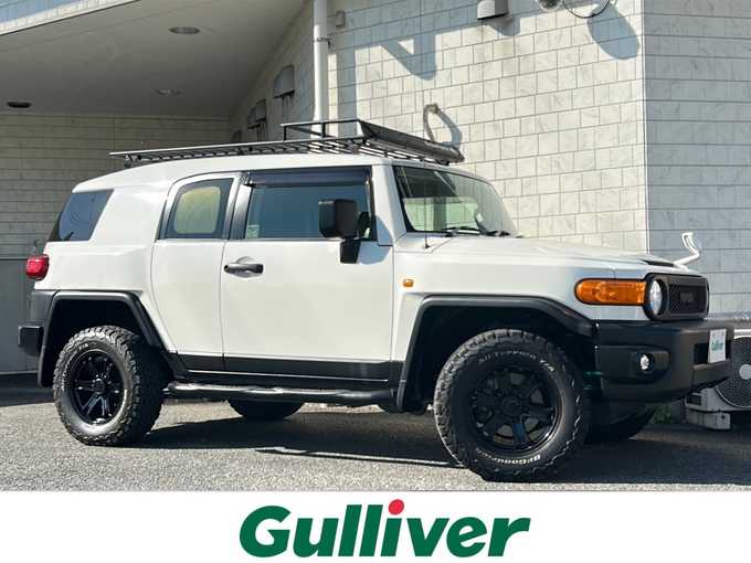 新着情報“ＦＪクルーザーベースグレード”2016年式ホワイト入荷しました！