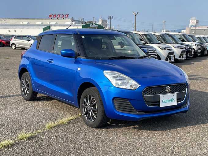 新着情報“スイフトXGリミテッド”2018年式スピーディーブルーM入荷しました！