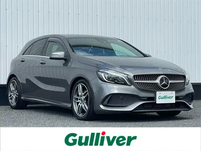 新着情報“Ａ１８０AMG スタイル”2018年式マウンテングレー入荷しました！