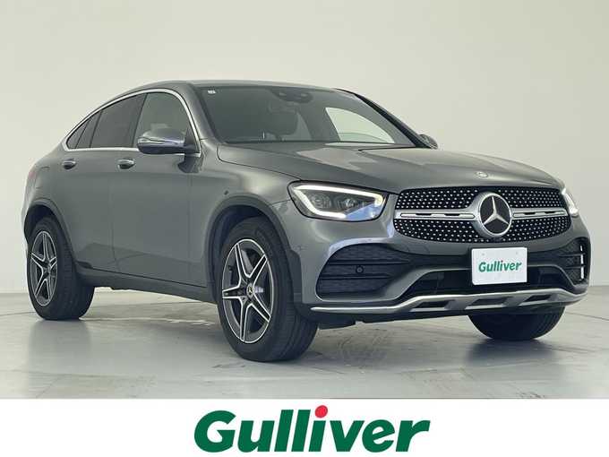 新着情報“ＧＬＣGLC220d 4マチック クーペ AMGライン”2019年式セレナイトグレー入荷しました！