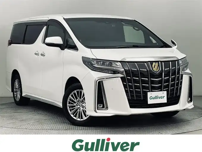 新着情報“アルファードハイブリッドハイブリッドS タイプゴールドⅢ”2022年式パール入荷しました！