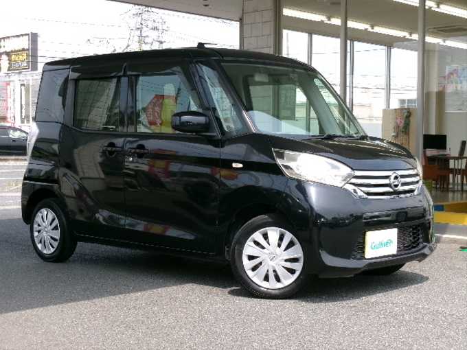 新着情報“デイズルークスS”2016年式ブラック入荷しました！
