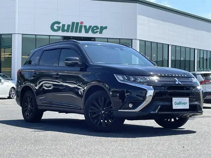 新着情報“アウトランダーブラックエディション”2019年式アメジストブラック入荷しました！