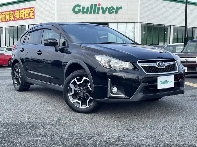 新着情報“ＸＶ2．0i アイサイト プラウドエディション”2017年式クリスタルブラックシリカ入荷しました！