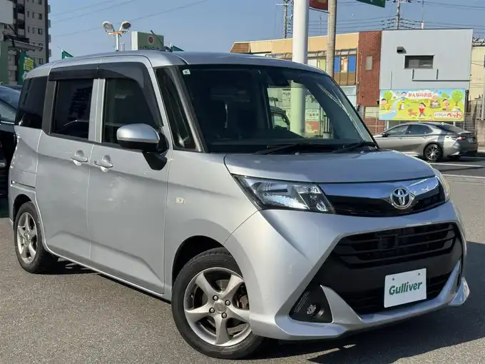 新着情報“タンクX S”2017年式ブライトシルバーM入荷しました！