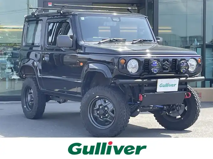 新着情報“ジムニーXG スズキセーフティサポート装着車”2020年式ミディアムグレーメタリック入荷しました！