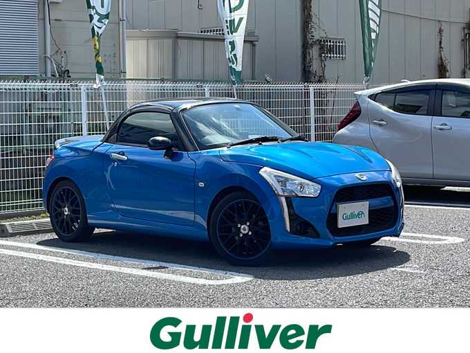 新着情報“コペンローブ”2014年式クリアブルークリスタルメタリック入荷しました！