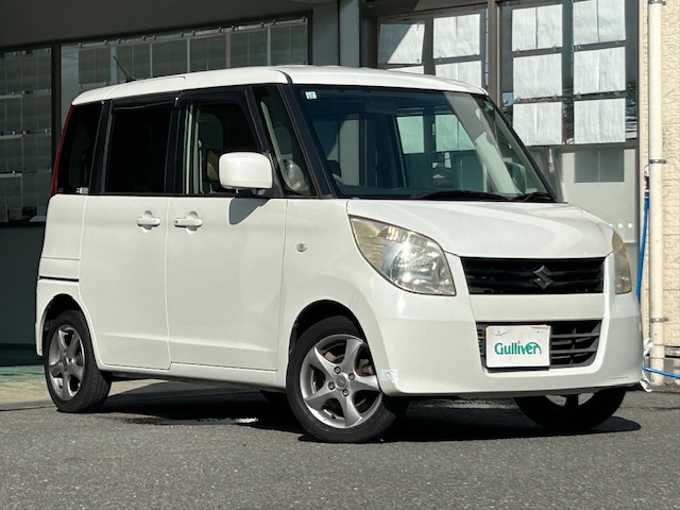 新着情報“パレットX”2009年式パールホワイト入荷しました！